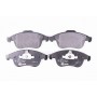 8DB 355 014-801 HELLA PAGID Комплект гальмівних колодок дисковий гальм