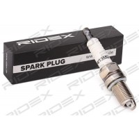 686S0078 RIDEX Свічка запалювання
