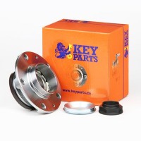 KWB985 KEY PARTS Комплект підшипника ступиці колеса
