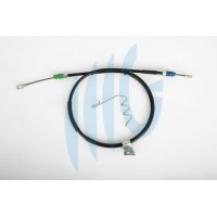 01140678 RICAMBIFLEX GM Тросик, cтояночный тормоз