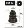 BK602 SHAFTEC Комплект пыльника, Привідний вал