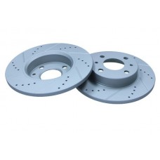 19-0680SPORT MAXGEAR Гальмівний диск