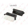 LA-643 LYNXauto Повітряний фільтр