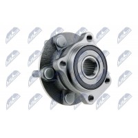 KLPTY084 NTY Комплект підшипника ступиці колеса