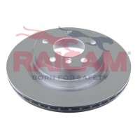 RD00081 RAICAM Гальмівний диск