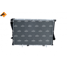 WG1722920 WILMINK GROUP Радіатор охолодження двигуна