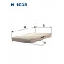 K 1035 FILTRON Фільтр повітря у внутрішньому просторі