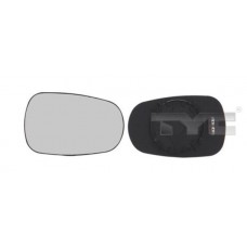 328-0111-1 TYC Дзеркальне скло зовнішнє дзеркало
