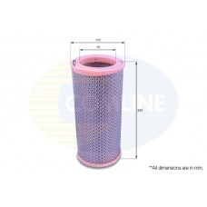 EAF045 COMLINE Повітряний фільтр
