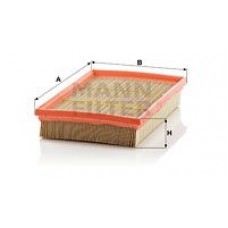C 2589 MANN-FILTER Повітряний фільтр
