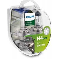 12342LLECOS2 PHILIPS Лампа розжарювання фара дальнього світла