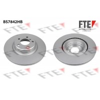 BS7842HB FTE Гальмівний диск