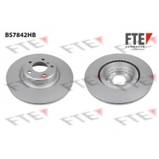 BS7842HB FTE Гальмівний диск
