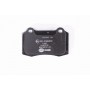 8DB 355 011-741 HELLA Комплект гальмівних колодок дисковий гальм