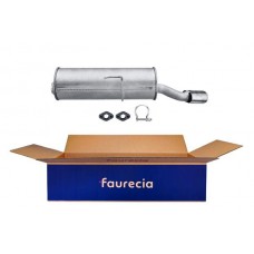 FS15273 Faurecia Глушник вихлопних газів кінцевий