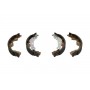 KBS-9905 KAVO PARTS Комплект гальмівних колодок