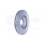 8DD 355 117-061 HELLA PAGID Гальмівний диск