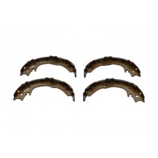 KBS-9925 KAVO PARTS Комплект гальмівних колодок