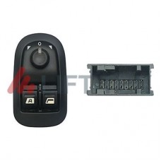 LTPGP76010 LIFT-TEK Вимикач склопідйомник
