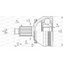 CVJ5831.10 OPEN PARTS Шарнирный комплект, Привідний вал