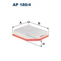 AP 180/4 FILTRON Повітряний фільтр