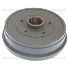 8120 25225C TRISCAN Гальмівний барабан