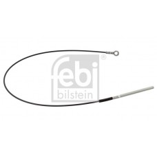 01958 FEBI BILSTEIN Тросик, cтояночный тормоз