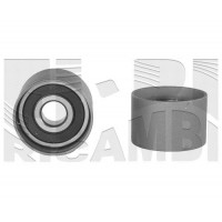17064 CALIBER Паразитный / Ведущий ролик, Зубчастий ремінь