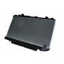 D72027TT THERMOTEC Радіатор охолодження двигуна