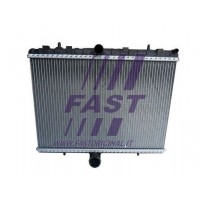 FT55254 FAST Радіатор охолодження двигуна