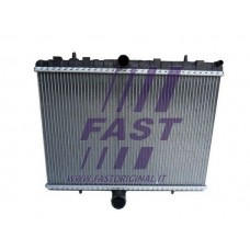 FT55254 FAST Радіатор охолодження двигуна
