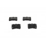 KBP-1510 KAVO PARTS Комплект гальмівних колодок дисковий гальм