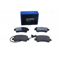 QP8211C QUARO Комплект гальмівних колодок дисковий гальм