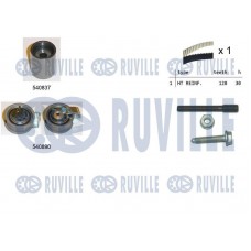 550137 RUVILLE Комплект ременя ГРМ
