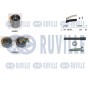 550137 RUVILLE Комплект ременя ГРМ