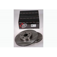 PRD2287 PROTECHNIC Гальмівний диск