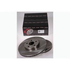 PRD2287 PROTECHNIC Гальмівний диск
