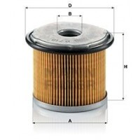 P 716 MANN-FILTER Паливний фільтр