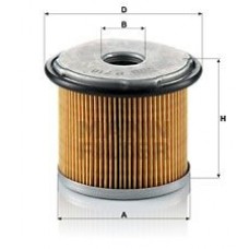 P 716 MANN-FILTER Паливний фільтр
