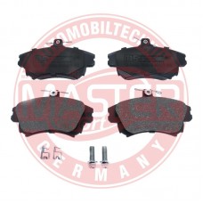 13046028532N-SET-MS MASTER-SPORT GERMANY Комплект гальмівних колодок дисковий гальм