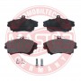 13046028532N-SET-MS MASTER-SPORT GERMANY Комплект гальмівних колодок дисковий гальм