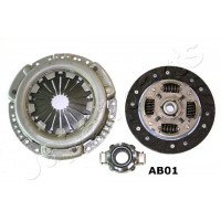 KF-AB01 JAPANPARTS Комплект зчеплення