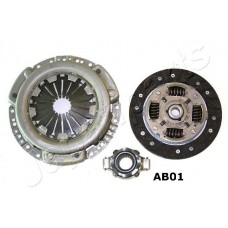 KF-AB01 JAPANPARTS Комплект зчеплення