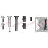 113-1369X QUICK BRAKE Комплект напрямної гільзи