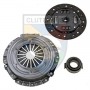 MCK3102 CLUTCHNUS Комплект зчеплення