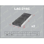 LAC-216C LYNXauto Фільтр повітря у внутрішньому просторі