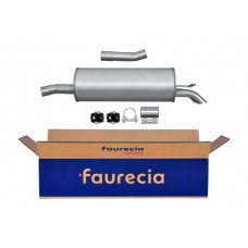 FS15285 Faurecia Глушник вихлопних газів кінцевий