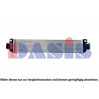 047059N AKS DASIS Интеркулер
