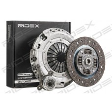 479C0091 RIDEX Комплект зчеплення