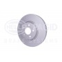 8DD 355 129-521 HELLA PAGID Гальмівний диск